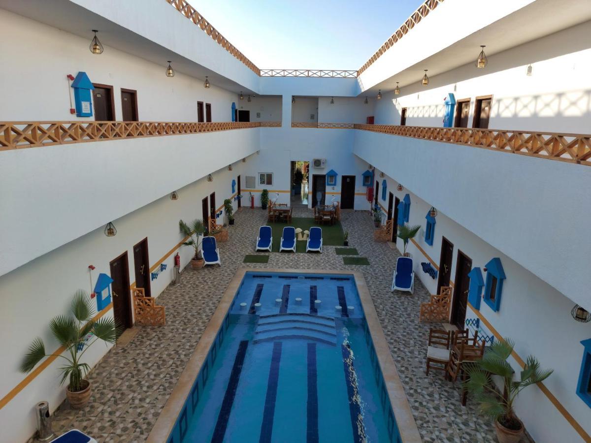 Golden Plaza Dahab Resort Exterior foto